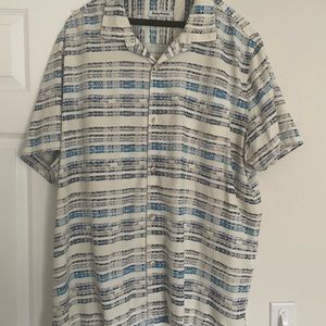Mens Tommy Bahama Button down shirt